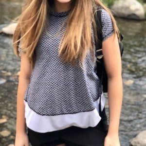 LULULEMON Flowy Athletic Top
